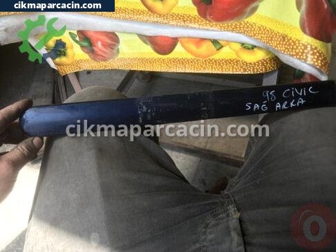 Honda Civic Kapı Çıtası çıkma parça