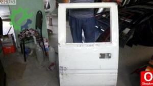1998 MODEL D-MAX ÇİFTKABİN SOL ARKA KAPI ISUZU ÇIKMA PARÇA