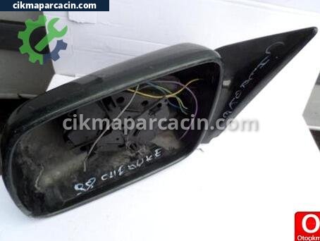 Jeep Cherokee Sol Dış Ayna çıkma parça