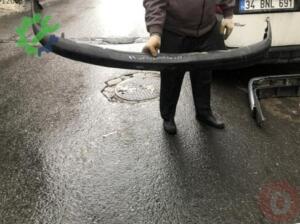 1999-2000 COROLLA ÖN ÜST TAMPON TOYOTA ORJİNAL ÇIKMA PARÇA