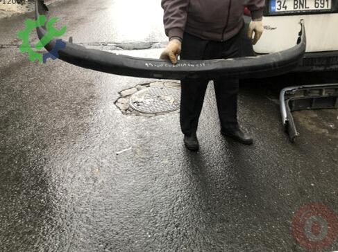 Toyota Corolla Ön Tampon çıkma parça