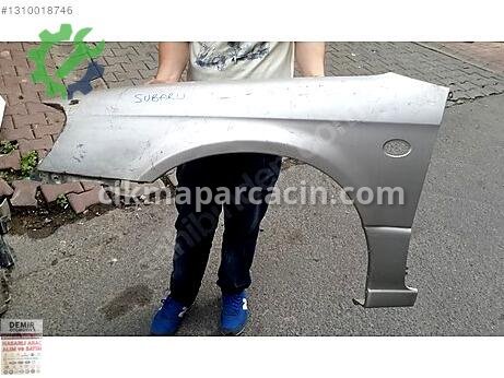 Subaru Legacy Sol Ön Çamurluk çıkma parça