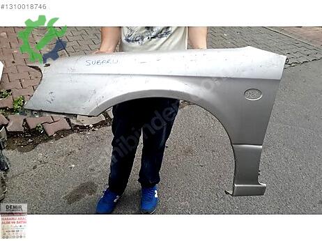 Subaru Legacy Sol Ön Çamurluk çıkma parça
