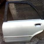 1999-2001 323 SAĞ SOL ARKA KAPI MAZDA ORJİNAL ÇIKMA PARÇA