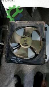 1999-2001 CİVİC FAN HONDA ORJİNAL ÇIKMA PARÇA