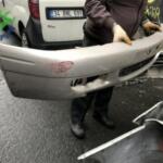 1999-2001 COROLLA ÖN TAMPON TOYOTA ORJİNAL ÇIKMA PARÇA