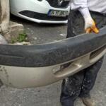 1999-2001 COROLLA ÖN TAMPON TOYOTA ORJİNAL ÇIKMA PARÇA