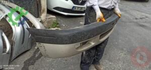 1999-2001 COROLLA ÖN TAMPON TOYOTA ORJİNAL ÇIKMA PARÇA