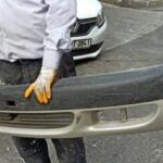 1999-2001 COROLLA ÖN TAMPON TOYOTA ORJİNAL ÇIKMA PARÇA
