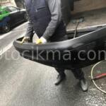 1999-2001 LAGUNA 1 MAKYAJLI ARKA TAMPON RENAULT ORJİNAL
