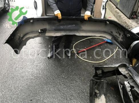 Renault Laguna Arka Tampon 1999-2001 çıkma parça