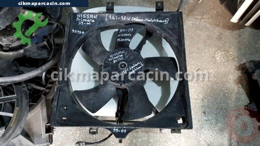 Nissan Primera Fan Paneli çıkma parça