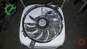 1999-2002 COROLLA FAN TOYOTA ORJİNAL ÇIKMA PARÇA