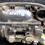 1999-2002 COROLLA SOL ÖN KAPI KOLU TOYOTA ORJİNAL ÇIKMA