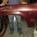 1999-2003 323 SOL ÖN ÇAMURLUK MAZDA ORJİNAL ÇIKMA PARÇA