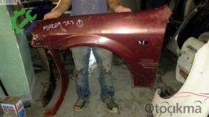 1999-2003 323 SOL ÖN ÇAMURLUK MAZDA ORJİNAL ÇIKMA PARÇA