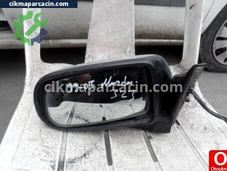 Mazda 626 Sol Dış Ayna çıkma parça