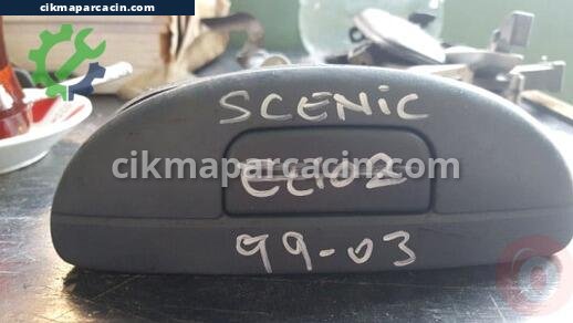 Renault Scenic Kapı Kolu çıkma parça