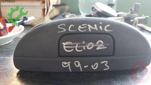 Renault Scenic Kapı Kolu çıkma parça