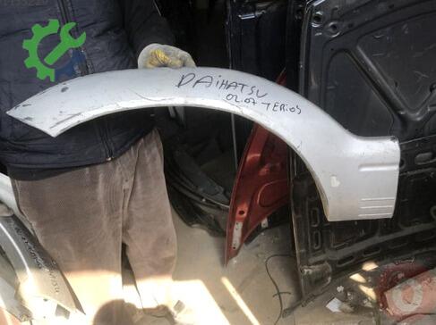 Daihatsu Terios Dodik çıkma parça