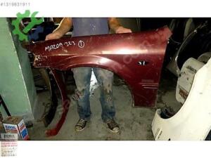 1999-2003 323 SOL ÖN ÇAMURLUK MAZDA ORJİNAL ÇIKMA PRÇA