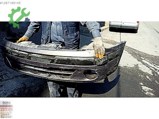 Renault Scenic Ön Tampon çıkma parça