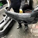 1999-2003 SCENİC ÖN TAMPON RENAULT ORJİNAL ÇIKMA PARÇA