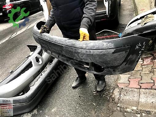 Renault Scenic Ön Tampon çıkma parça
