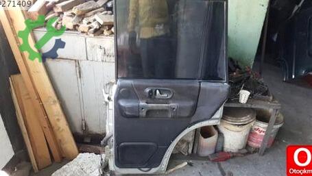Land Rover Discovery Sağ Arka Kapı 1999-2004 çıkma parça