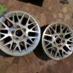 1999-2004 GRAND CHEROKEE 17 İNÇ JANT JEEP ORJİNAL ÇIKMA