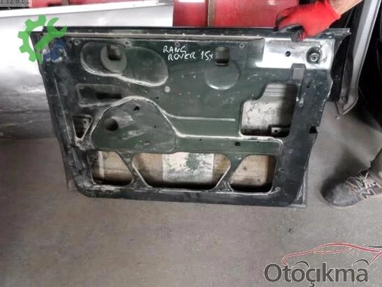 Land Rover Discovery Sağ Ön Kapı 1999-2004 çıkma parça