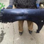 1999-2004 OCTAVIA 3 ADET SOL ÖN ÇAMURLUK SKODA ÇIKMA PARÇA