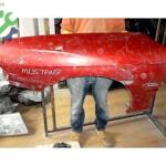 1999-2004 MUSTANG SOL ÖN ÇAMURLUK FORD ORJİNAL ÇIKMA PARÇA