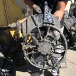 1999 Ford Focus Fan Paneli Çıkma Parça İstanbul