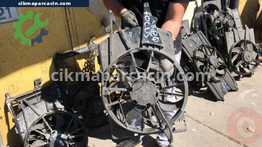 Ford Focus Fan Paneli çıkma parça