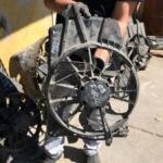 1999 Ford Focus Fan Paneli Çıkma Parça İstanbul