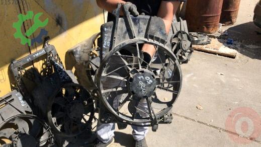 Ford Focus Fan Paneli 1999-2005 çıkma parça