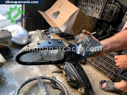 Ford Focus Sol Dış Ayna çıkma parça
