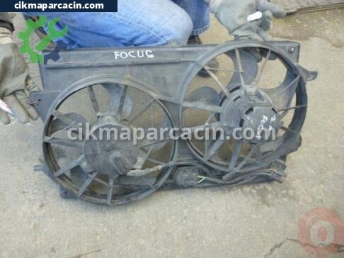Ford Focus Fan Paneli çıkma parça