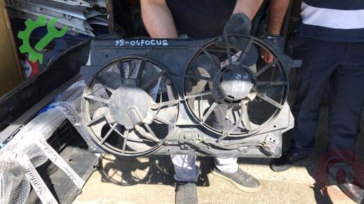 Ford Focus Fan Paneli 1999-2005 çıkma parça