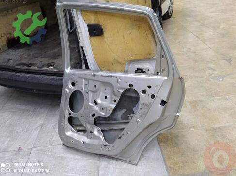 Ford Focus Sağ Arka Kapı 1999-2005 çıkma parça
