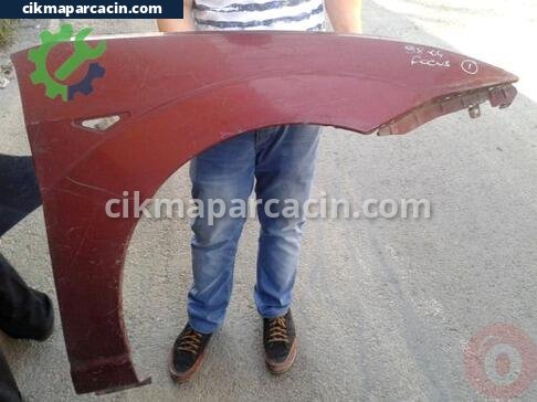 Ford Focus Sağ Ön Çamurluk çıkma parça