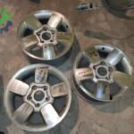 1999-2005 GRAND CHEROKEE JANT JEEP ORJİNAL ÇIKMA PARÇA