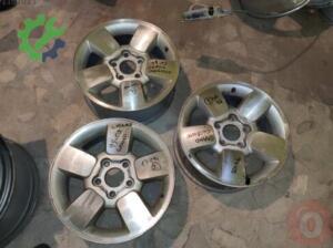 1999-2005 GRAND CHEROKEE JANT JEEP ORJİNAL ÇIKMA PARÇA