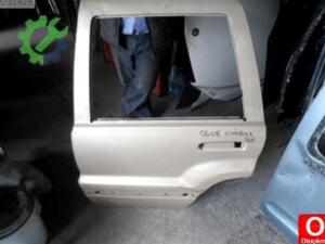 1999-2005 GRAND CHEROKEE SOL ARKA KAPI JEEPÇIKMAPARÇA