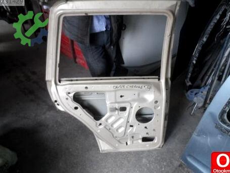 Jeep Grand Cherokee Sol Arka Kapı 1999-2005 çıkma parça
