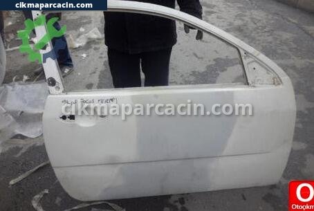 Ford Focus Sağ Ön Kapı çıkma parça