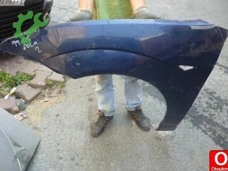 Ford Focus Çamurluk (Arka) 1999-2005 çıkma parça