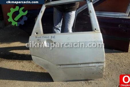 Ford Focus Kapı (Arka Sağ) çıkma parça