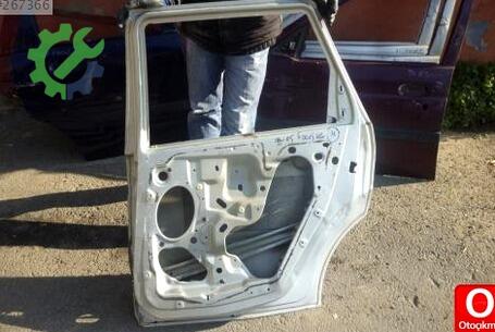 Ford Focus Kapı (Arka Sağ) 1999-2005 çıkma parça